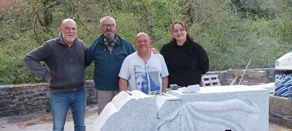 Résidence d'artiste à la villa la ruine de Boissezon