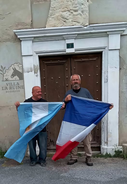 Résidence d'artiste à la villa la ruine de Boissezon