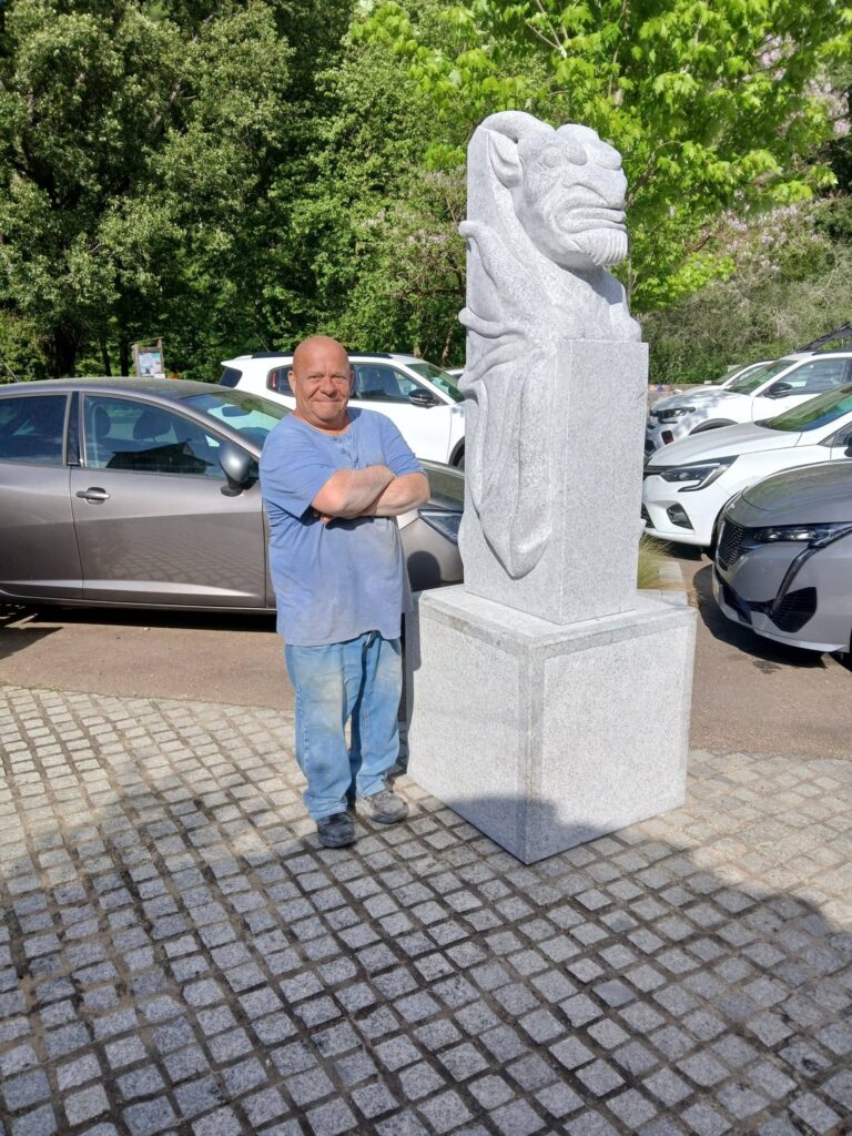Résidence d'artiste à la villa la ruine de Boissezon