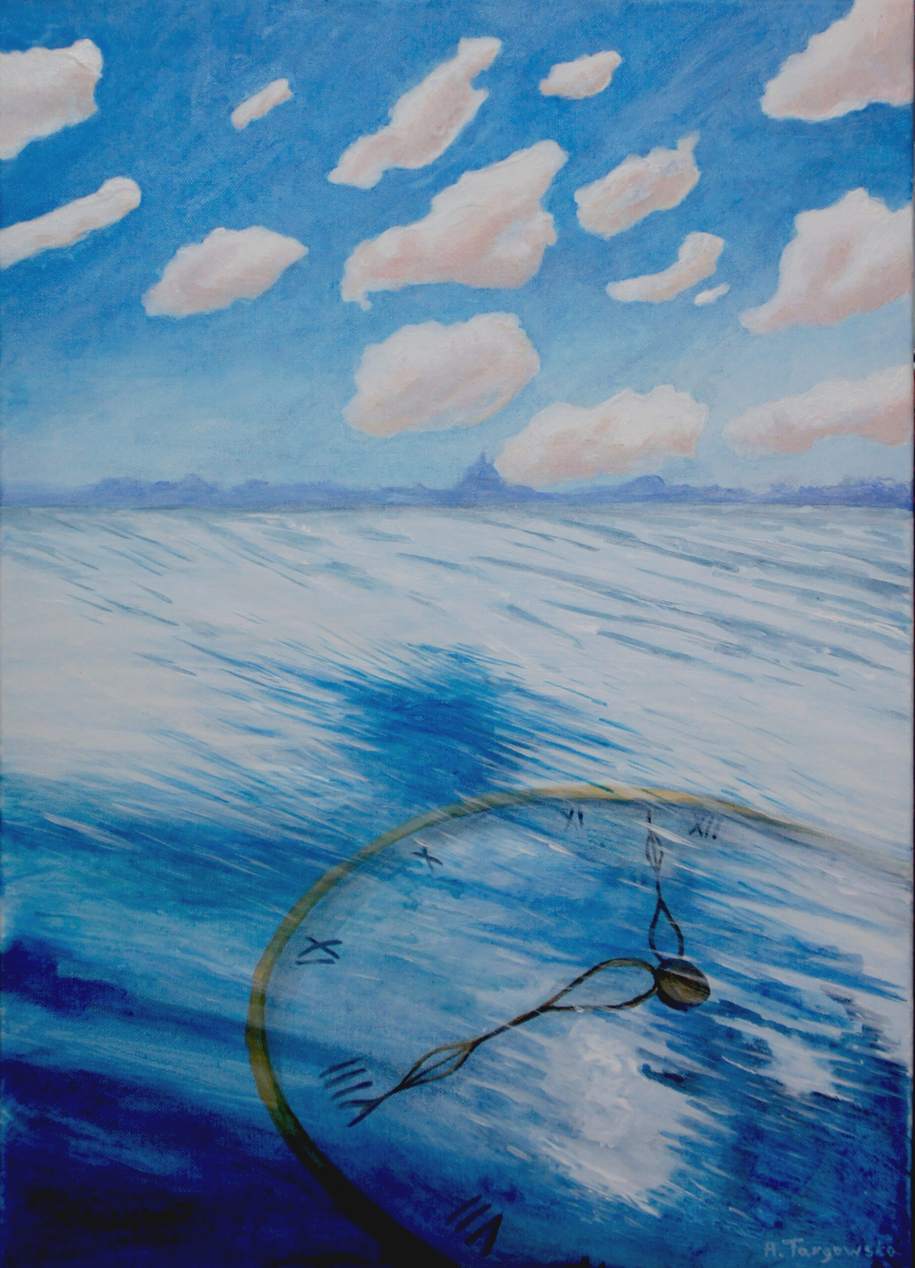 Art en tarn