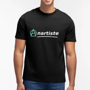 T-shirt unisexe Stanley/Stella - Anartiste